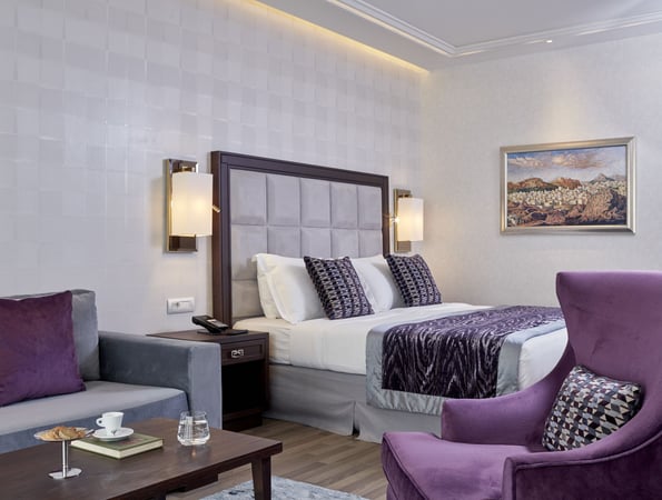 5* Electra Metropolis Hotel -  Αθήνα