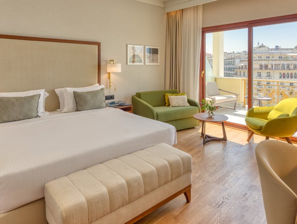 5* Electra Palace Thessaloniki, Θεσσαλονίκη