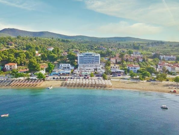 5* Elinotel Sermilia Resort - Σιθωνία, Χαλκιδική