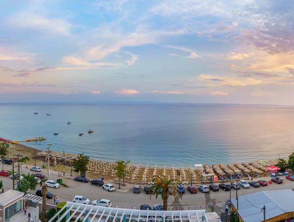 5* Elinotel Sermilia Resort - Σιθωνία, Χαλκιδική