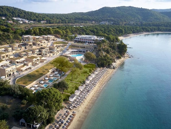 5* Elivi Skiathos Hotel Villas & Spa - Κουκουναριές, Σκιάθος