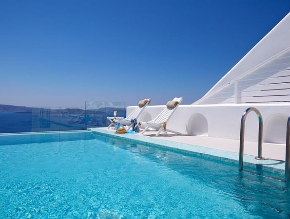 5* Filotera Suites Santorini