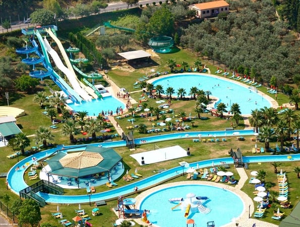 5* Gelina Village & Aqua Park