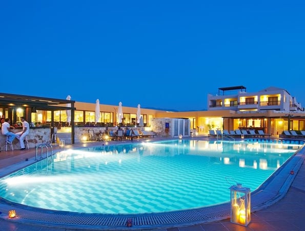 5* Asterion Hotel Suites & Spa