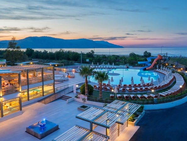 5* Georgioupolis Resort