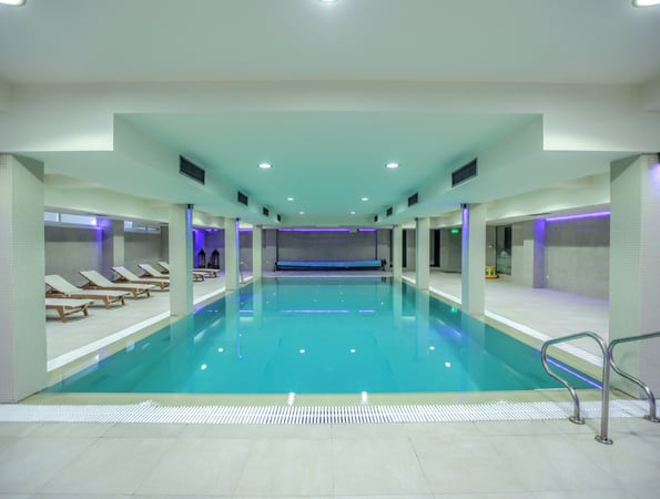 5* Grand Meteora Hotel - Καλαμπάκα
