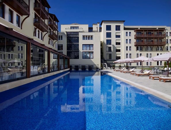 5* Grand Serai Hotel - Ιωάννινα