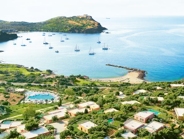 5* Grecotel Cape Sounio - Σούνιο