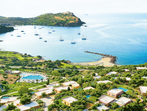 5* Grecotel Cape Sounio