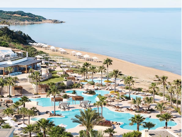 5* Grecotel La Riviera & Aqua Park