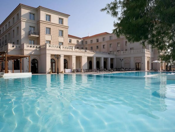 5* Grecotel Larissa Imperial