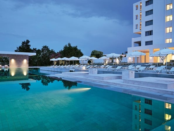 4* Grecotel Pella Beach Hotel