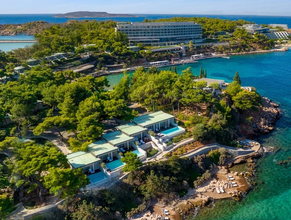 5* Four Seasons Astir Palace Hotel - Αθήνα