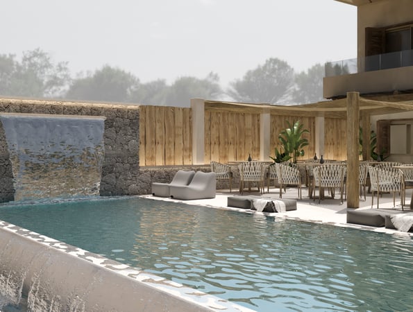 5* Τhe Noverian Antama Organic Beach Resort Chania - Χανιά, Κρήτη
