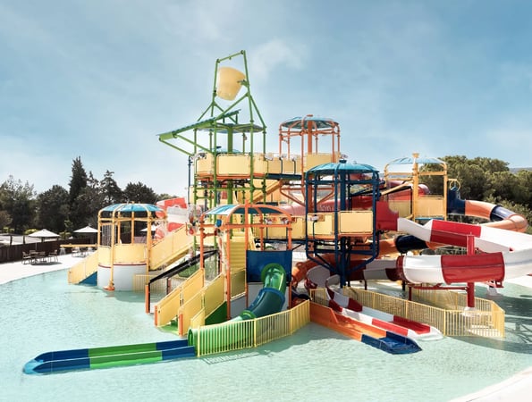 5* Helea Lifestyle Beach Resort - Καλλιθέα, Ρόδος