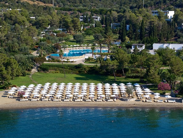 5* Hydra Beach Resort - Ερμιόνη