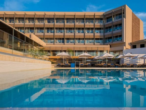 5* I Resort Beach Hotel & Spa - Σταλίδα Ηρακλείου, Κρήτη