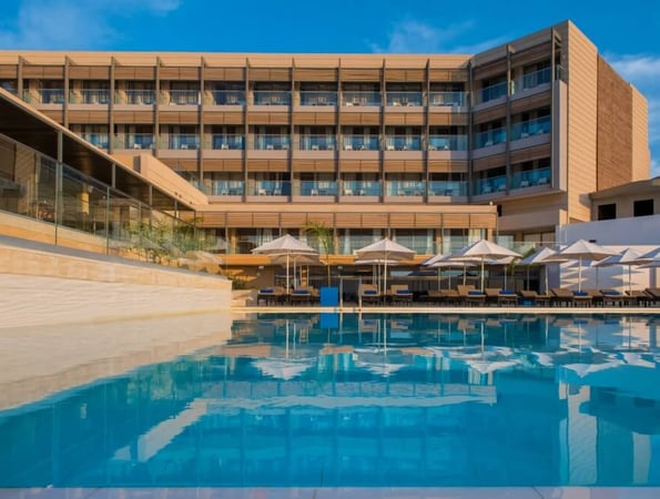 5* I Resort Beach Hotel & Spa