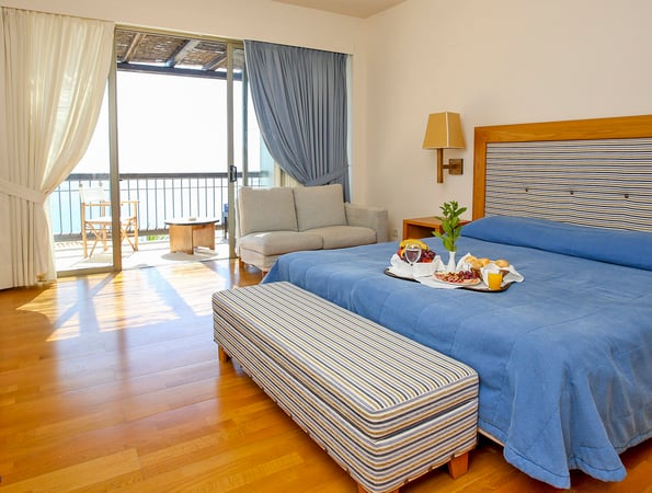 5* Ionian Blue Hotel Bungalows & Spa Resort