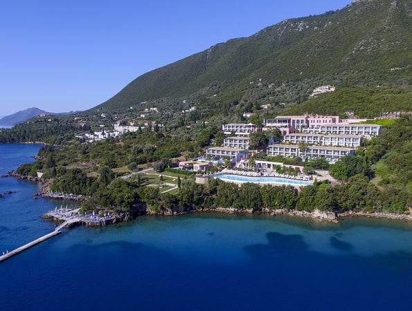 5* Ionian Blue Hotel Bungalows & Spa Resort