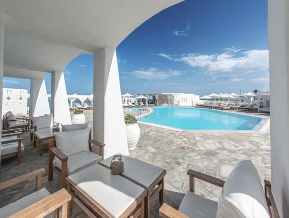 5* Knossos Beach Bungalows & Suites