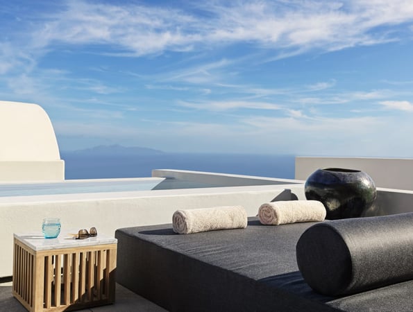 5* La Maltese Estate Boutique Hotel - Ημεροβίγλι, Σαντορίνη