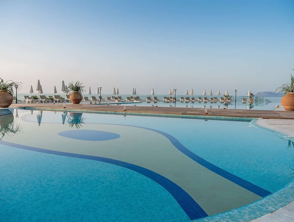 5* Leptos Panorama Hotel