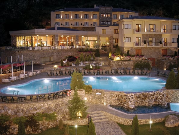 5* Limneon Resort & Spa - Καστοριά