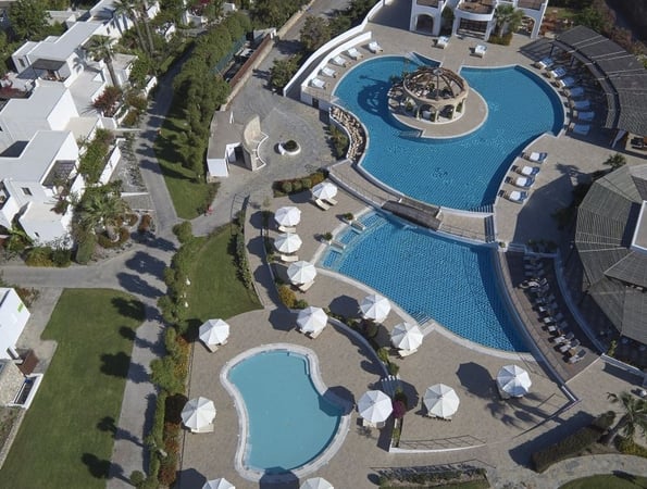 5* Lindian Village Resort - Λάρδος, Ρόδος