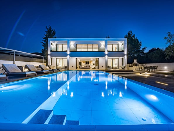 5* Luxury Dream Villa