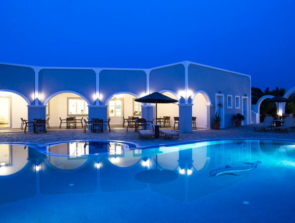 5* Maistros Village Hotel -Καρτεράδος, Σαντορίνη