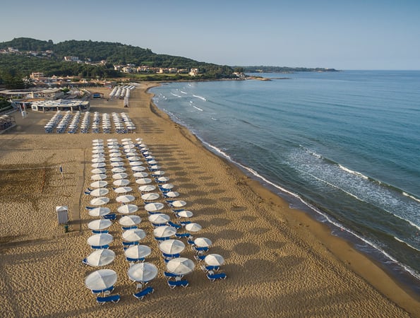 5* Aldemar Olympian Village - Σκαφιδιά, Ηλεία