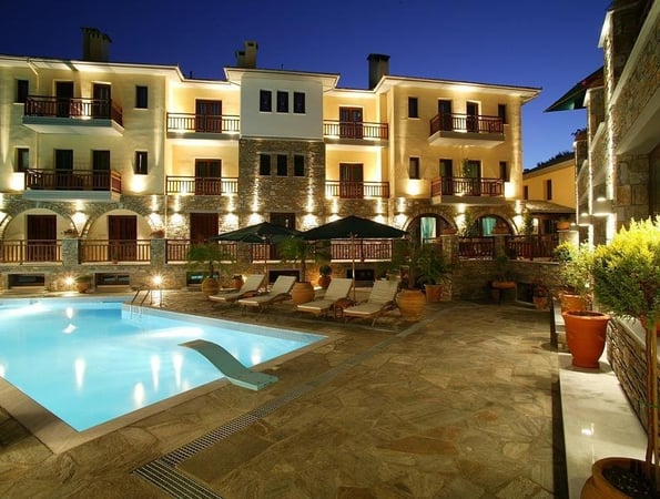 5* Maritsa's Hotel & Suites