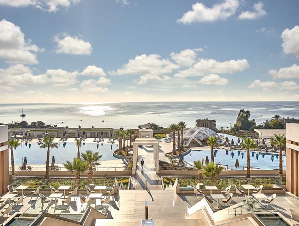 5* Mayia Exclusive Resort & Spa