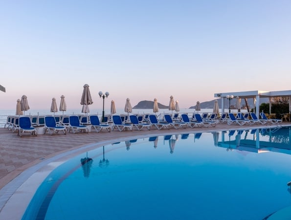 5* Mediterranean Beach Resort - Λαγανάς, Ζάκυνθος