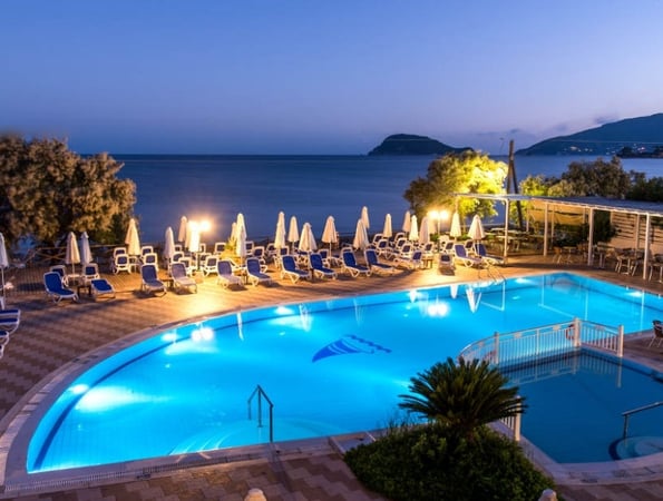 5* Mediterranean Beach Resort Zante - Λαγανάς, Ζάκυνθος