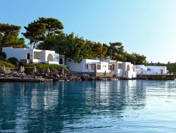 5* Minos Beach Art Hotel  - Άγιος Νικόλαος, Κρήτη