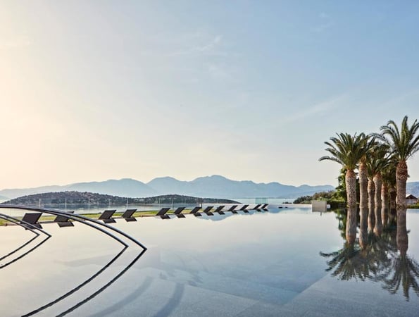 5* Minos Palace hotel & suites - Άγιος Νικόλαος, Κρήτη