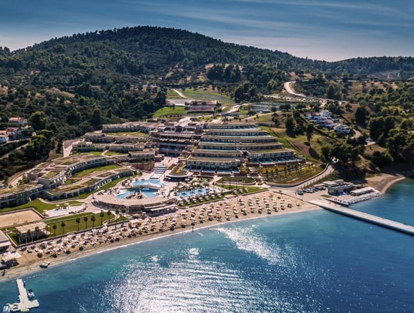 5* Miraggio Thermal Spa Resort - Παλιούρι, Χαλκιδική