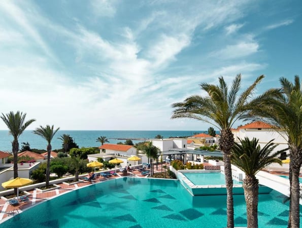 5* Mitsis Rodos Maris Hotel