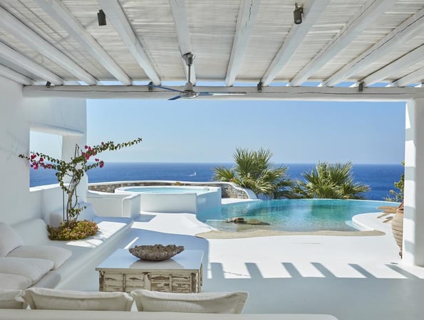 5* My Mykonos Retreat