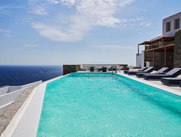 5* Radisson Blu Euphoria Resort - Καλό Λιβάδι, Μύκονος