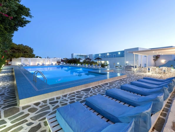 4* Narges Hotel - Αλυκή, Πάρος