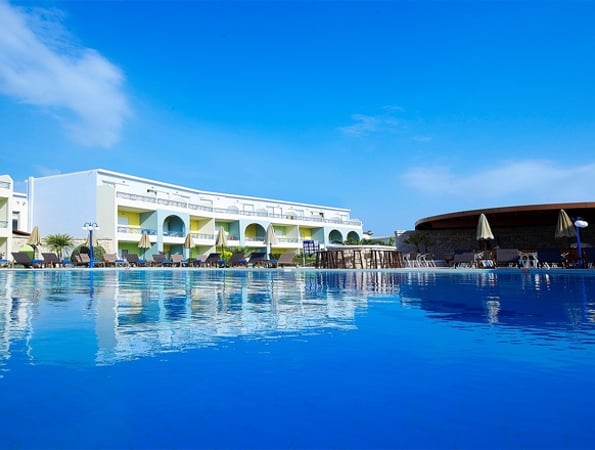 5* Mythos Palace Resort & Spa