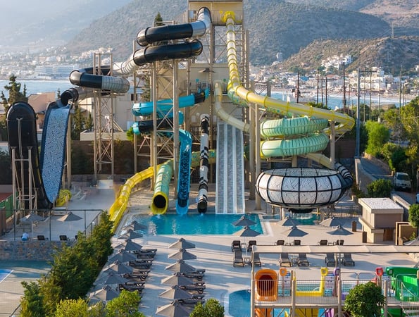 5* Nana Princess Suites, Villas & Spa - Χερσόνησος, Κρήτη