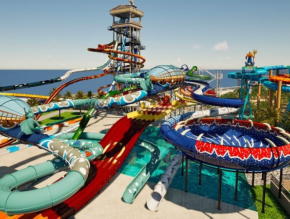 5* Nana Royal Premium Resort & Spa - Ηράκλειο, Κρήτη