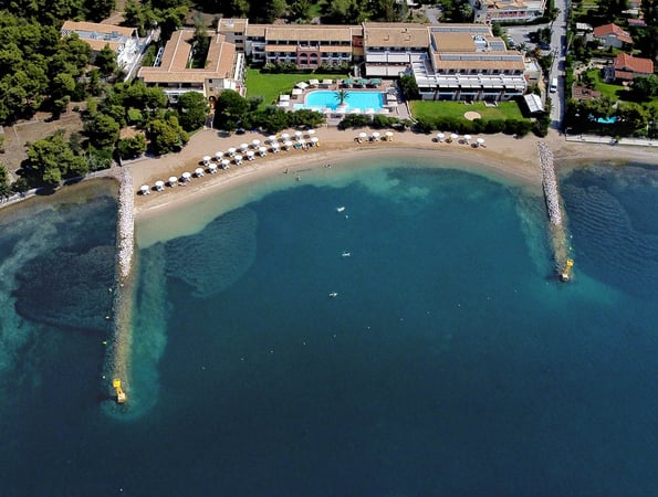 5* Negroponte Resort