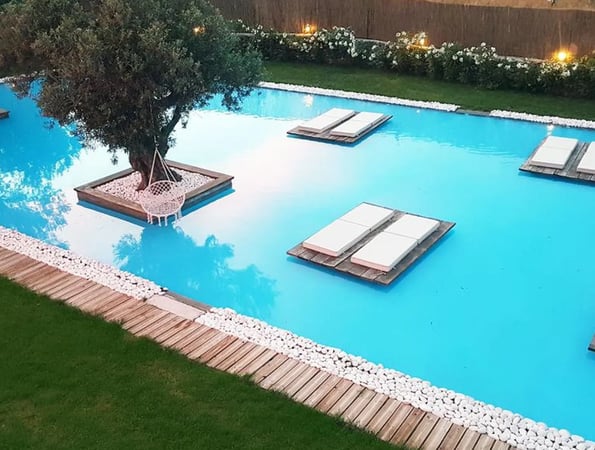 5* Ow Andros Luxury Suites  - Άνδρος