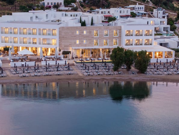 5* Patmos Aktis, a Luxury Collection Resort & Spa - Γροίκος, Πάτμος