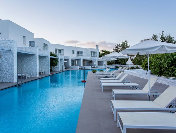 5* Patmos Aktis Suites & Spa